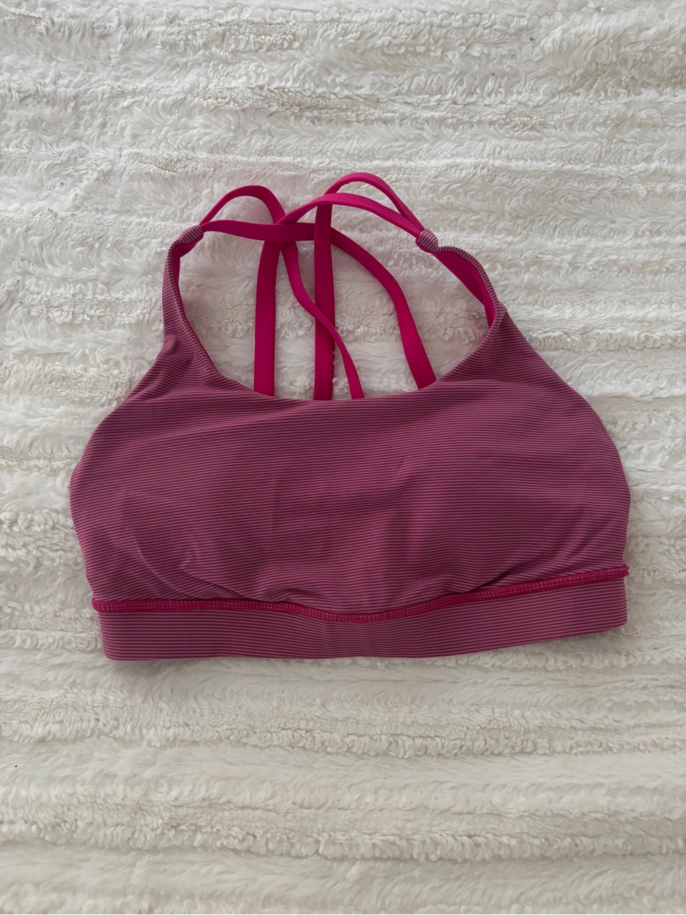 Lululemon Energy Bra